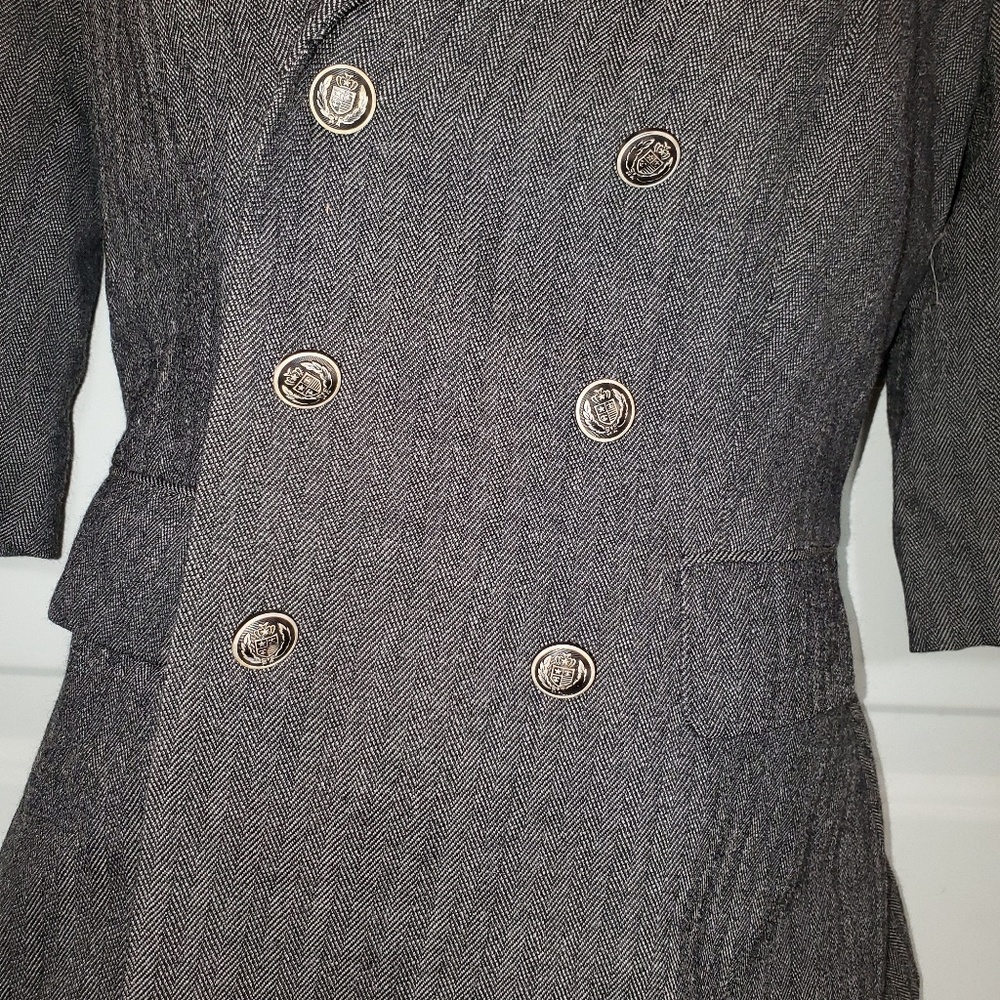 Bird by juicy couture blazer - Picture 3 of 8